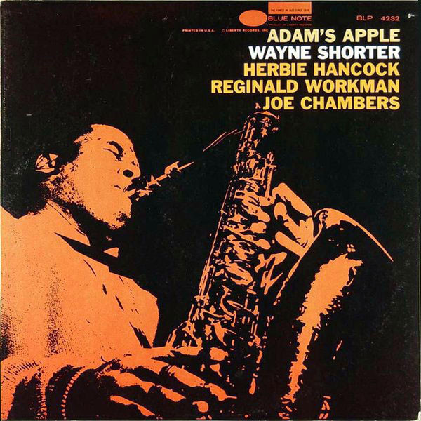 Wayne Shorter: Adam's Apple (1967)